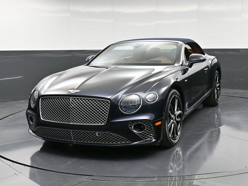 /2023 Bentley Continental-GT