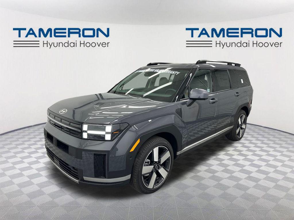 2026 Hyundai Santa Fe Limited