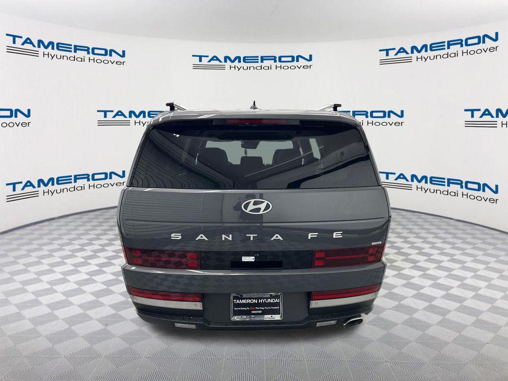 2026 Hyundai Santa Fe Limited - Photo 4