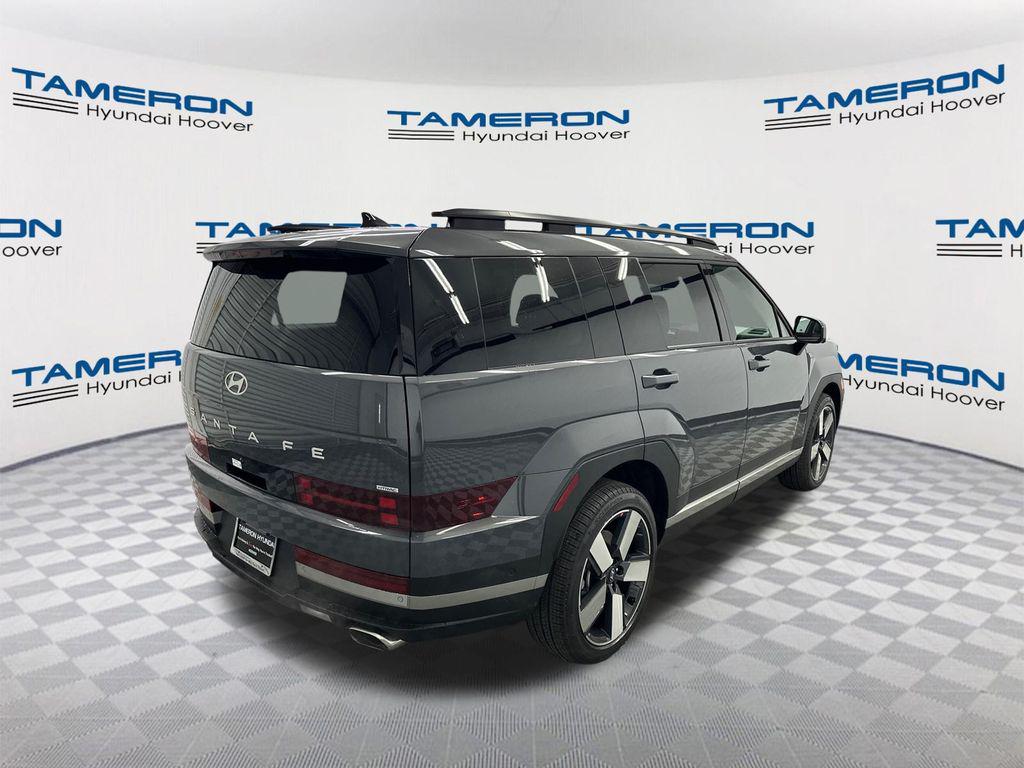 2026 Hyundai Santa Fe Limited - Photo 5