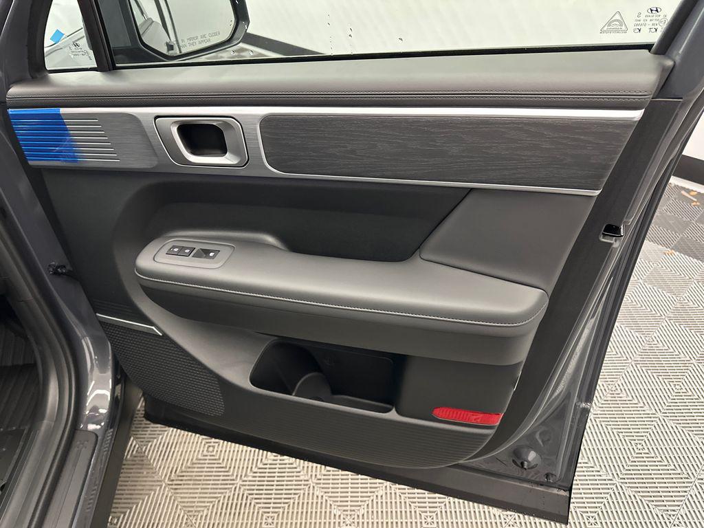 2026 Hyundai Santa Fe Limited - Photo 16
