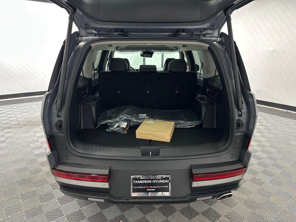 2026 Hyundai Santa Fe Limited - Photo 20
