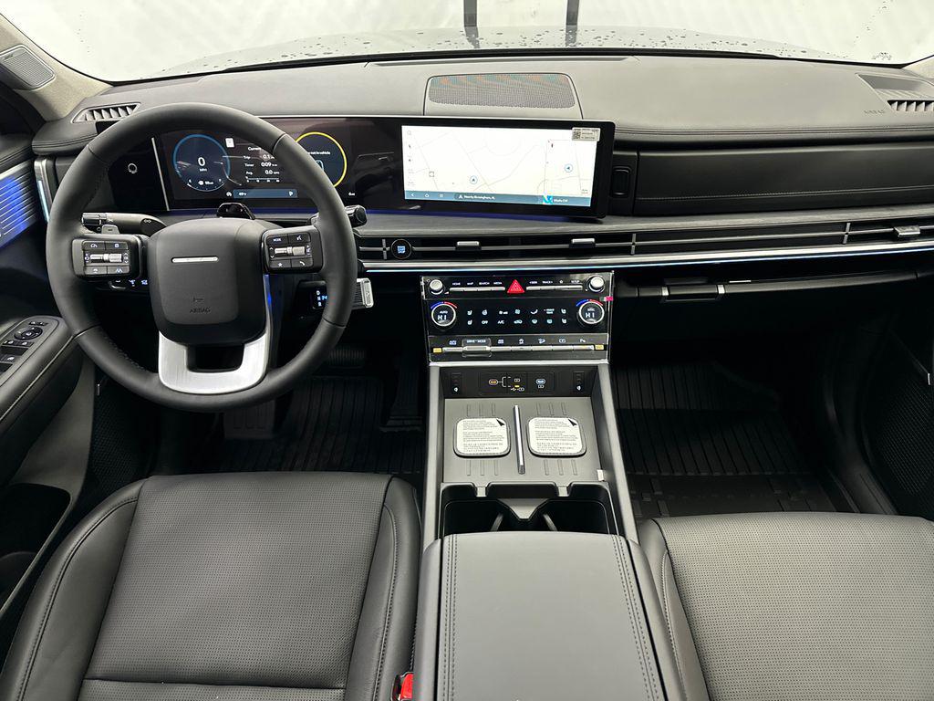 2026 Hyundai Santa Fe Limited - Photo 25
