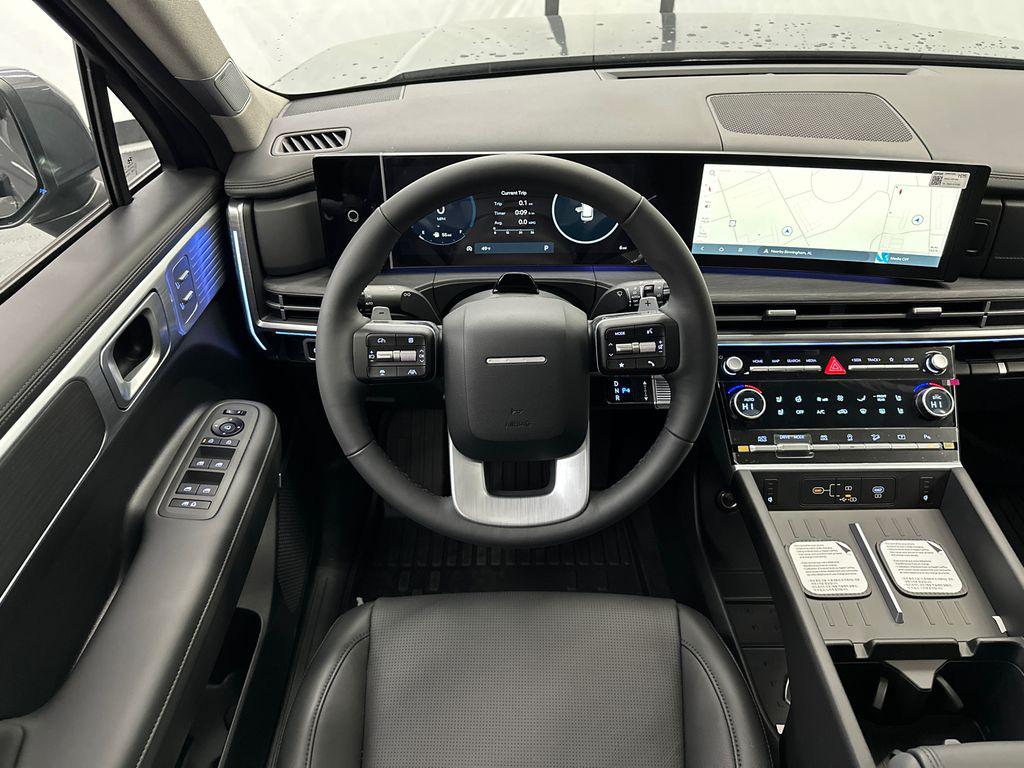 2026 Hyundai Santa Fe Limited - Photo 26