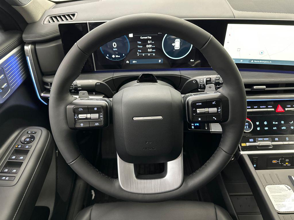 2026 Hyundai Santa Fe Limited - Photo 27