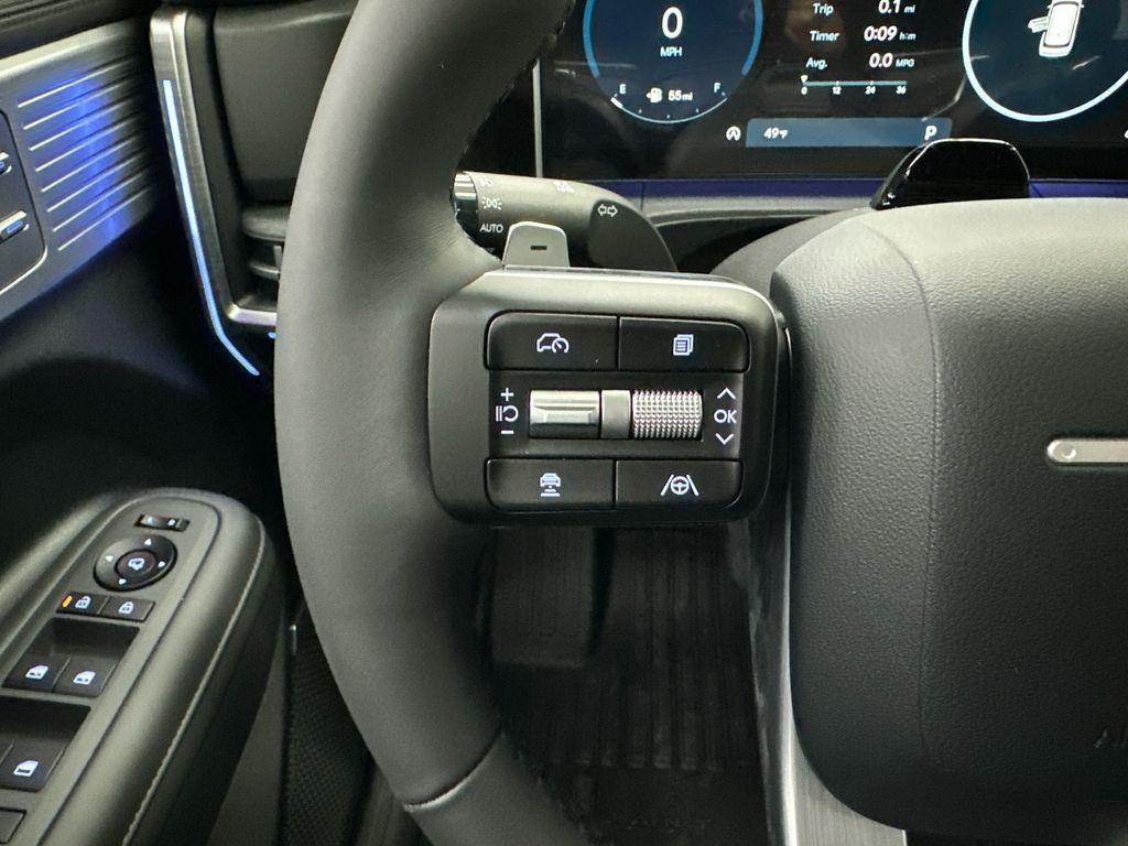 2026 Hyundai Santa Fe Limited - Photo 28