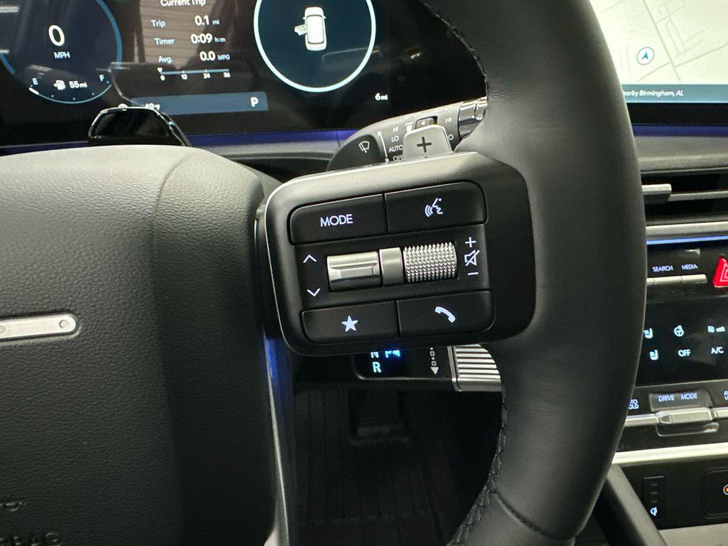 2026 Hyundai Santa Fe Limited - Photo 29