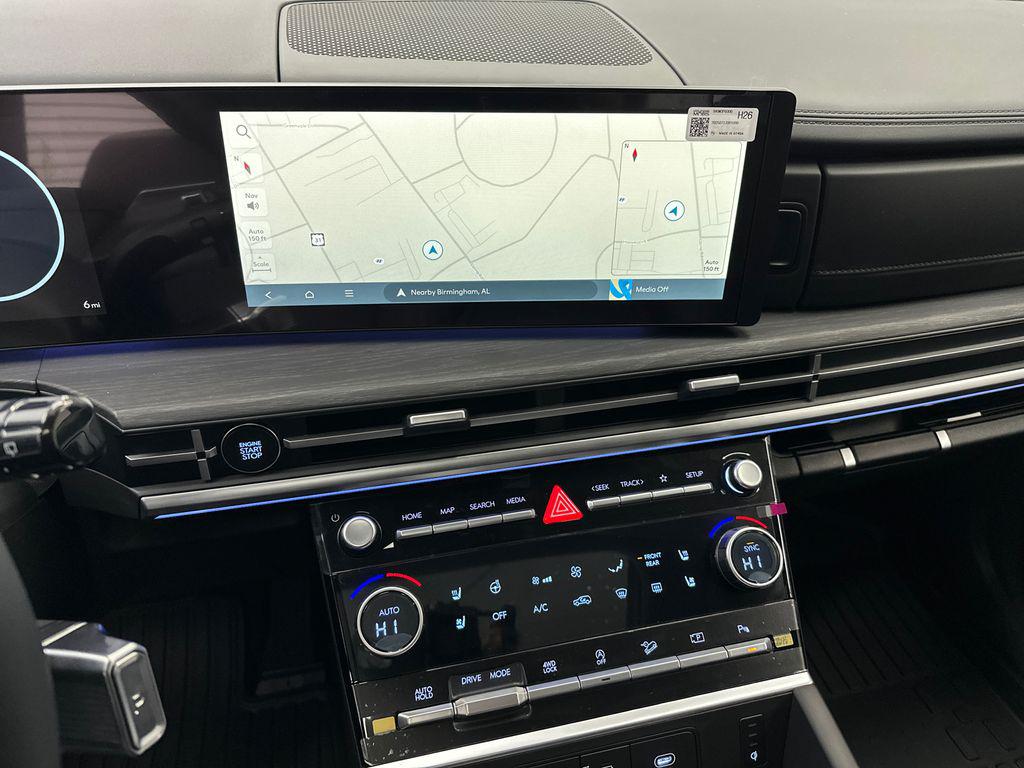 2026 Hyundai Santa Fe Limited - Photo 31