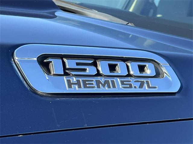 2020 Ram 1500 Big Horn Crew Cab 4x4 57 Box