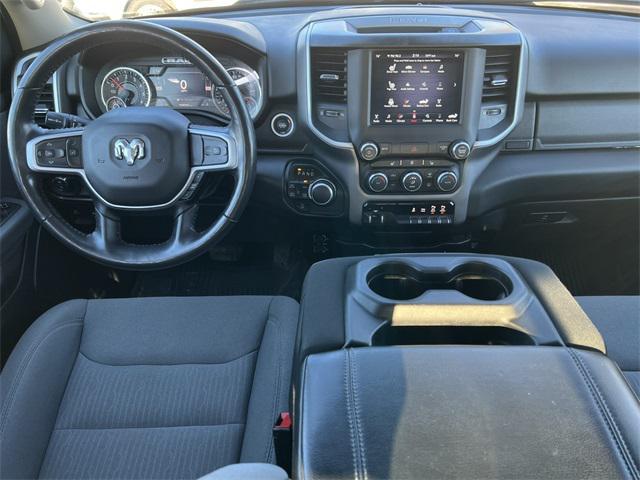 2020 Ram 1500 Big Horn Crew Cab 4x4 57 Box