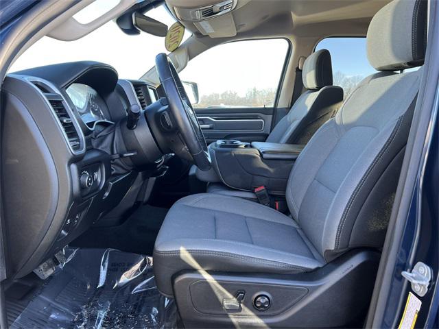 2020 Ram 1500 Big Horn Crew Cab 4x4 57 Box