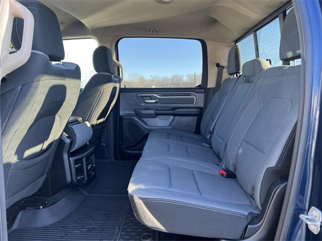 2020 Ram 1500 Big Horn Crew Cab 4x4 57 Box