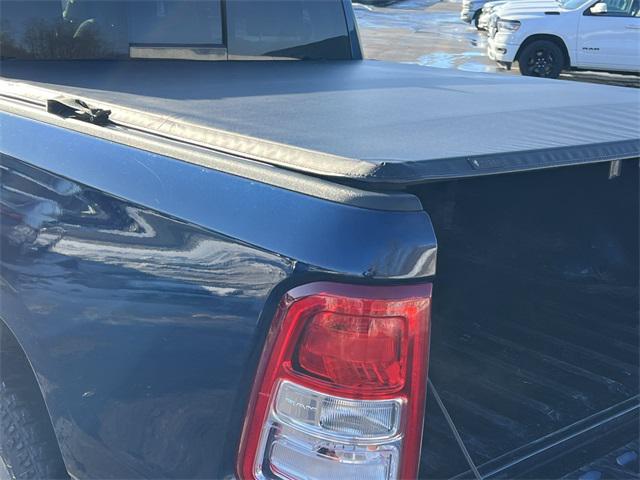 2020 Ram 1500 Big Horn Crew Cab 4x4 57 Box