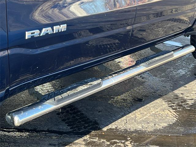 2020 Ram 1500 Big Horn Crew Cab 4x4 57 Box