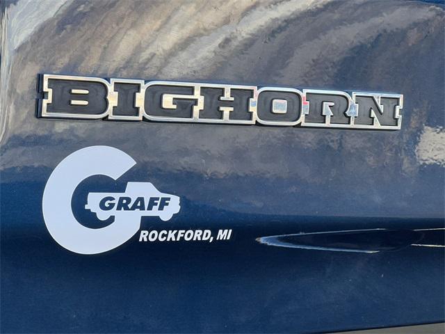 2020 Ram 1500 Big Horn Crew Cab 4x4 57 Box