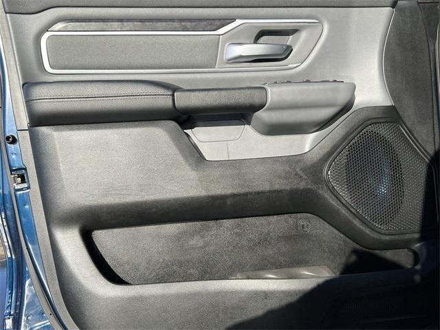 2020 Ram 1500 Big Horn Crew Cab 4x4 57 Box