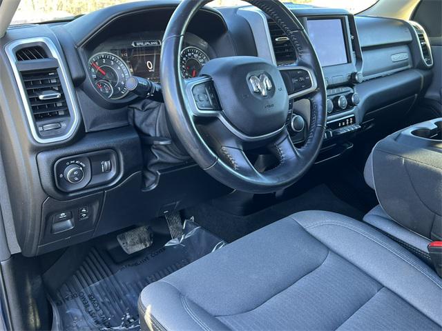 2020 Ram 1500 Big Horn Crew Cab 4x4 57 Box