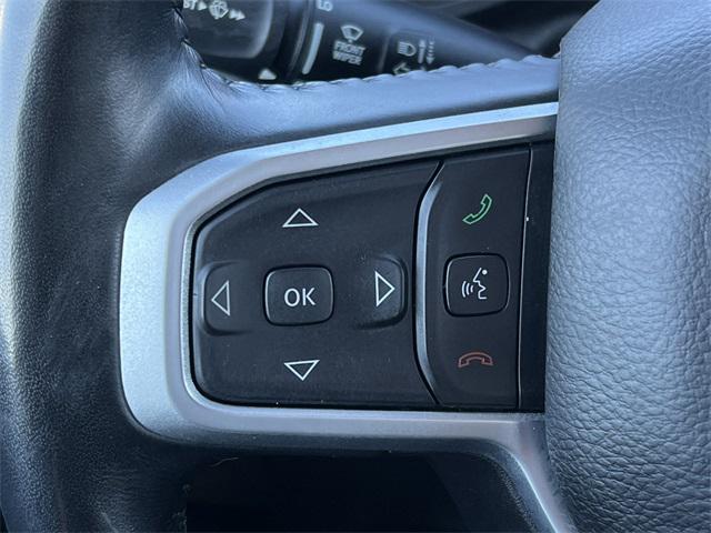 2020 Ram 1500 Big Horn Crew Cab 4x4 57 Box