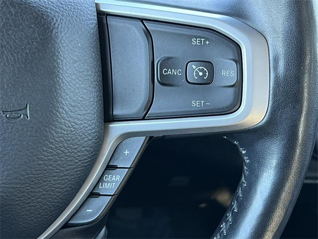 2020 Ram 1500 Big Horn Crew Cab 4x4 57 Box