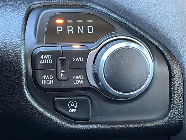 2020 Ram 1500 Big Horn Crew Cab 4x4 57 Box