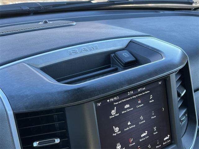 2020 Ram 1500 Big Horn Crew Cab 4x4 57 Box