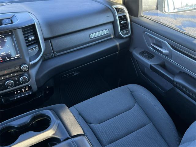 2020 Ram 1500 Big Horn Crew Cab 4x4 57 Box