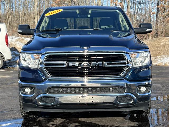 2020 Ram 1500 Big Horn Crew Cab 4x4 57 Box