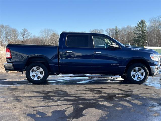 2020 Ram 1500 Big Horn Crew Cab 4x4 57 Box