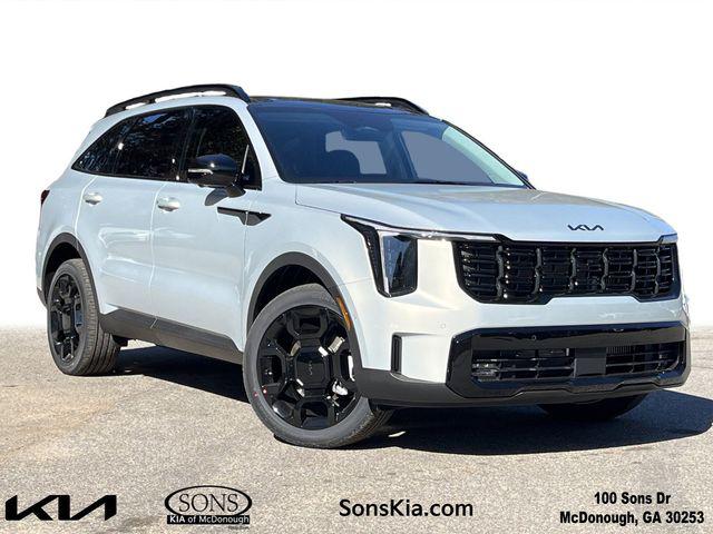 2026 Kia Sorento X-Line SX for sale in McDonough, GA