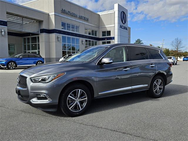 2020 INFINITI QX60 PURE for sale in Savannah, GA