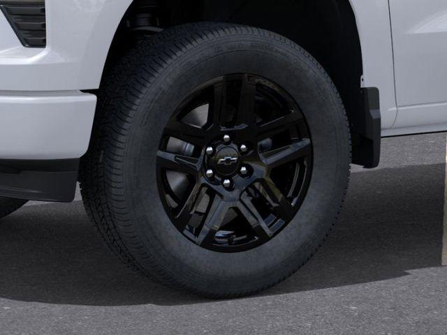 2026 Chevrolet Silverado 1500 2WD Double Cab Standard Bed Custom