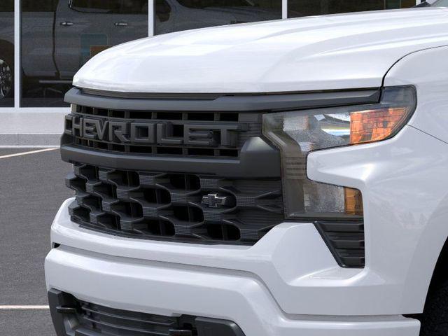 2026 Chevrolet Silverado 1500 2WD Double Cab Standard Bed Custom