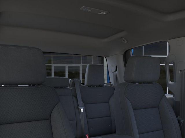 2026 Chevrolet Silverado 1500 2WD Double Cab Standard Bed Custom