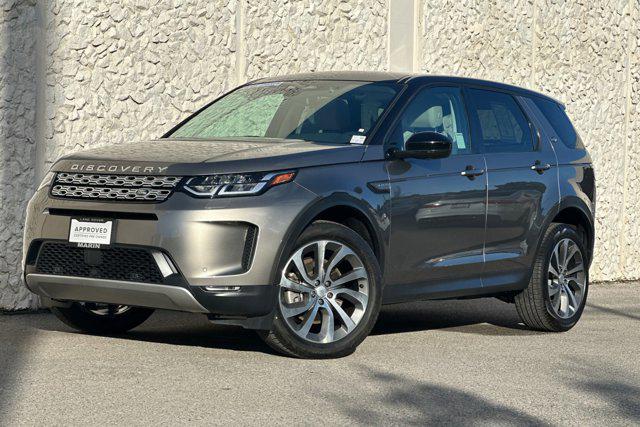 /2023 Land-Rover Discovery-Sport