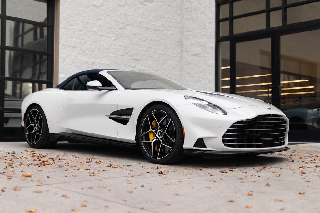 2026 Aston Martin Vanquish's photo