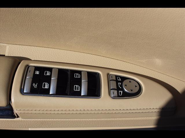 2011 Mercedes-Benz S-CLASS S 550