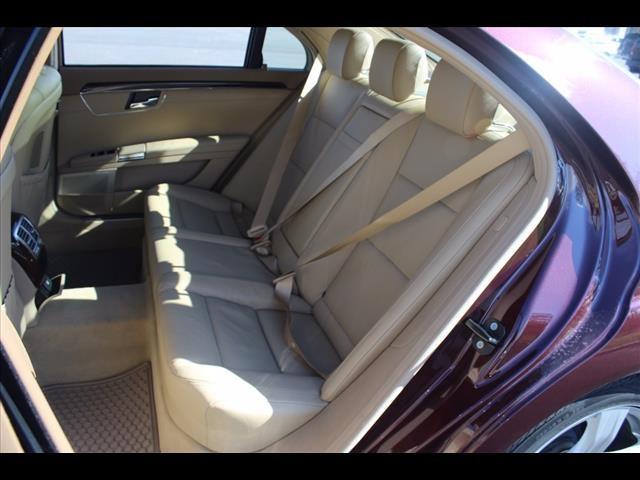 2011 Mercedes-Benz S-CLASS S 550