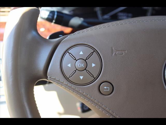 2011 Mercedes-Benz S-CLASS S 550