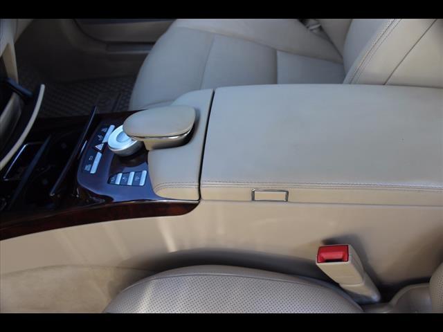 2011 Mercedes-Benz S-CLASS S 550