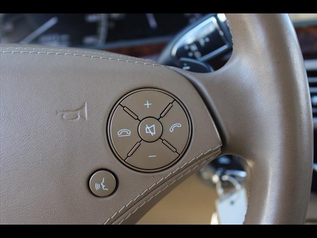 2011 Mercedes-Benz S-CLASS S 550