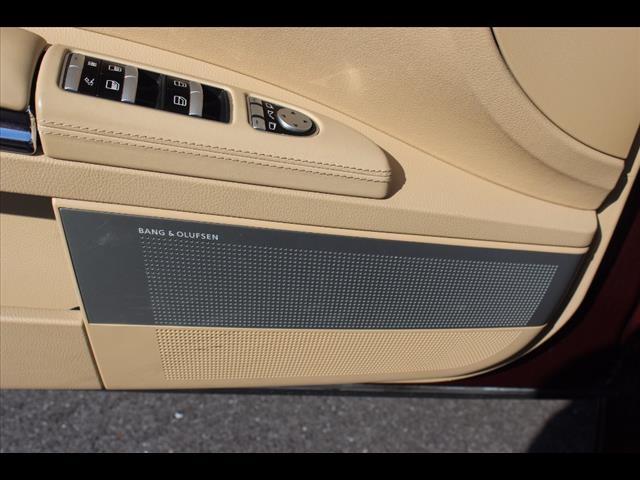 2011 Mercedes-Benz S-CLASS S 550