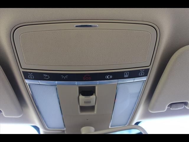 2011 Mercedes-Benz S-CLASS S 550