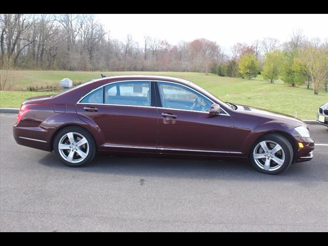 2011 Mercedes-Benz S-CLASS S 550