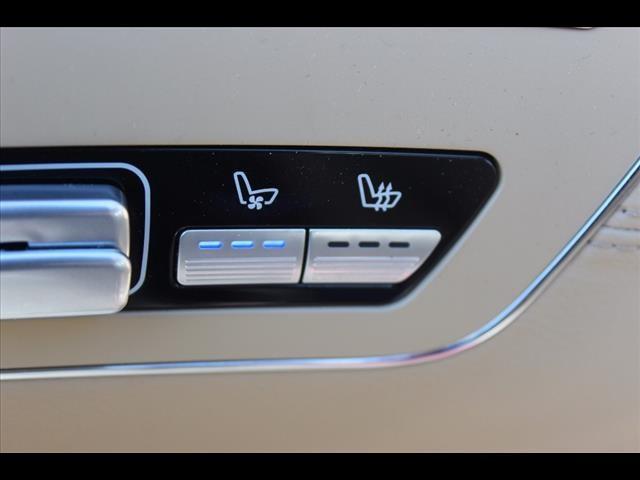 2011 Mercedes-Benz S-CLASS S 550