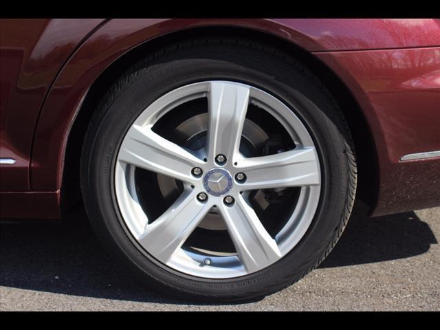 2011 Mercedes-Benz S-CLASS S 550
