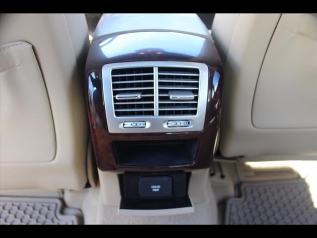 2011 Mercedes-Benz S-CLASS S 550