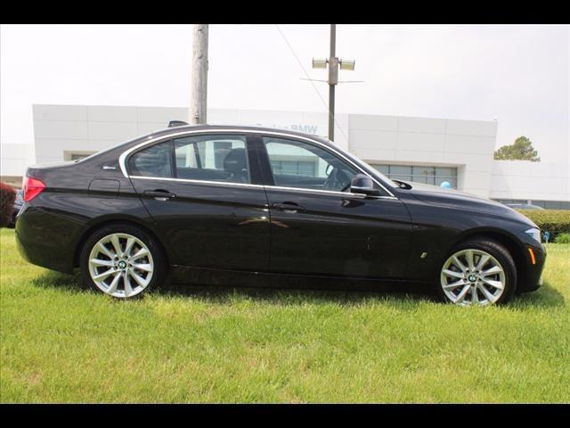 2017 BMW 3 Series 330e iPerformance