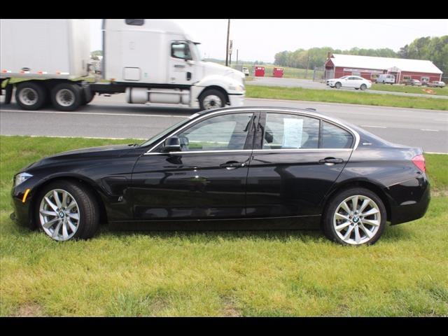 2017 BMW 3 Series 330e iPerformance