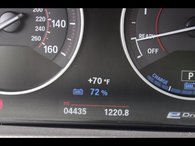 2017 BMW 3 Series 330e iPerformance