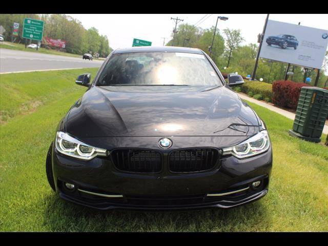 2017 BMW 3 Series 330e iPerformance